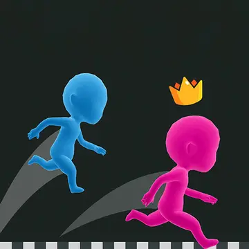 Run Race 3D 2 - Jeu de Course et Parkour Gratuit