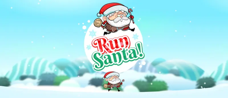 Run Santa!