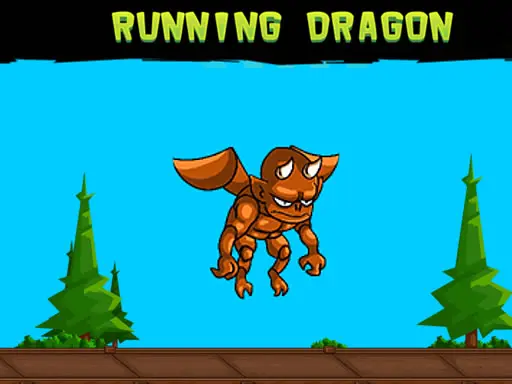 Running Dragon - Jeu d'Agilité en ligne gratuit