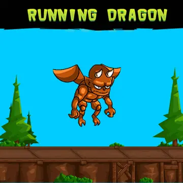 Running Dragon - Jogo de Corrida de Dragão Online Grátis
