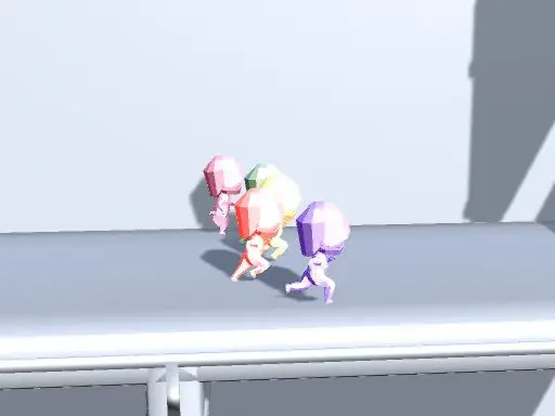 Running Races 3D - Jeu de course en ligne gratuit