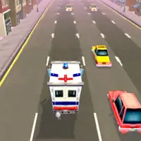 Rush Hour Ücretsiz Online Oyna - Eğlenceli Yarış Oyunu