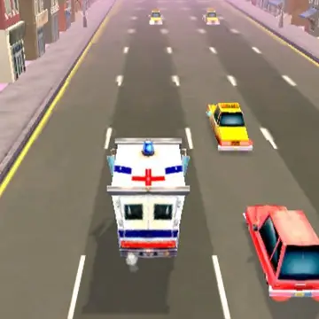 Rush Hour Ücretsiz Online Oyna - Eğlenceli Yarış Oyunu