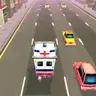 Rush Hour لعبة سباق مجانية عبر الإنترنت - استمتع باللعب الآن