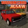 Russian Cars Jigsaw