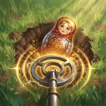 Russian Treasure Hunter - Hazine Avı ve Keşif Oyunu