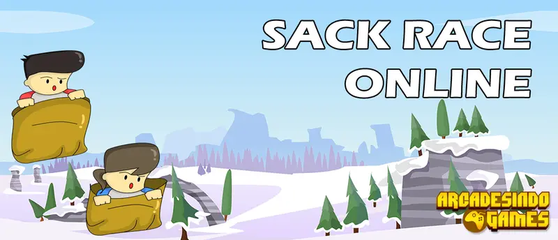 Sack Race Online