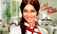 Samantha Plum: Jouer au jeu d'objets cachés et cuisine en ligne