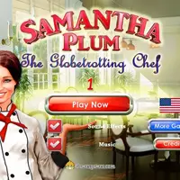 Samantha Plum: Juego de Cocina Gratis para Jugar en Línea