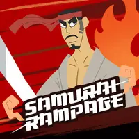 Samurai Rampage - Jeu d'action en ligne gratuit