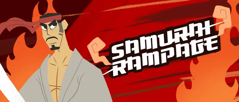 Samurai Rampage: Juego de acción y lucha gratis en línea