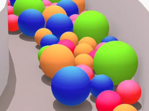 Sand Balls لعبة أونلاين مجانية للعب الألغاز والكاجوال