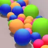 Sand Balls لعبة أونلاين مجانية للعب الألغاز والكاجوال