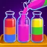Sand Sort: カラーパズルゲーム|無料で遊べる色仕分けゲーム