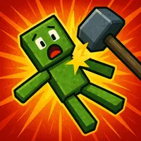 Sandbox - Jouer à détruire la poupée ragdoll gratuitement