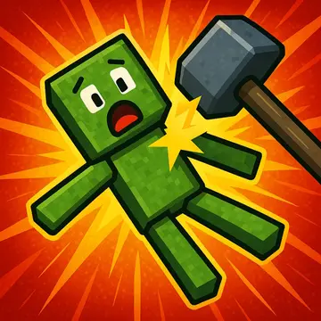 Sandbox - Ragdoll Yok Etme ve Oyna Ücretsiz