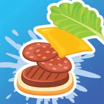 Sandwich Shuffle - Fun Sandwich Making Game for Play and Free Play