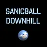 Sanicball Downhill Ücretsiz Oyna - Çılgın Koşu Oyunu