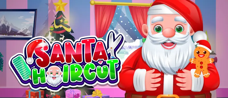 Santa Haircut