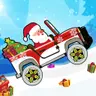 Santa Hill Climbing - サンタの山登りゲームを無料でプレイ