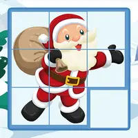 Santa Puzzles - Juegos de Rompecabezas Gratis para Niños y Adultos