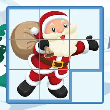 Santa Puzzles - 無料パズルゲームで遊ぶ
