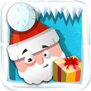 Santa Quest 無料パズルゲーム - オンラインで遊ぶ