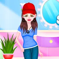 Sara Shopping Dress Up - Juego de vestir y moda para jugar gratis