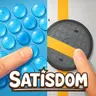 Satisdom 無料パズルゲーム|リラックスして遊べるストラテジーゲーム