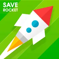 Save Rocket - Kostenloses Casual Spiel online spielen