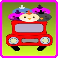 Save The Chickens - レース&ドライブで遊ぶ無料ゲーム
