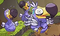 Save The Dodos – Kostenloses Puzzlespiel online spielen