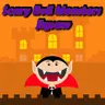 Scary Evil Monsters Jigsaw