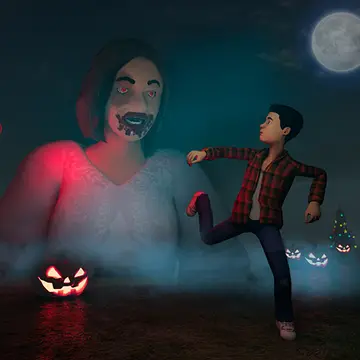 Scary Granny Games Ghost Games