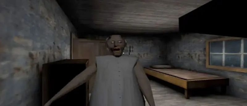 Scary Granny: Jogo de Terror e Aventura para Jogar Online Grátis