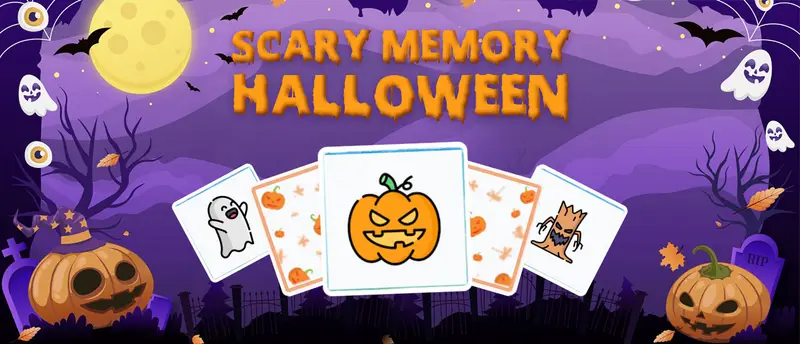 Scary Memory Halloween