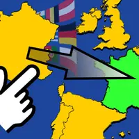 Scatty Maps Europe - Eğitici Harita Oyunları ve Bulmaca Oyna
