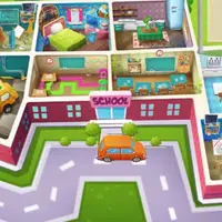School Day - 子供向け無料ゲームで遊ぼう | カジュアルゲーム