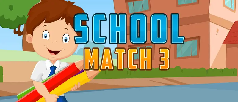 School Match 3