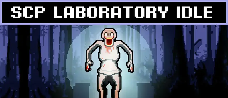 SCP Laboratory Idle Secret