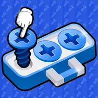Screw Jam - Jeu de Puzzle Match-3 Gratuit à Jouer en Ligne