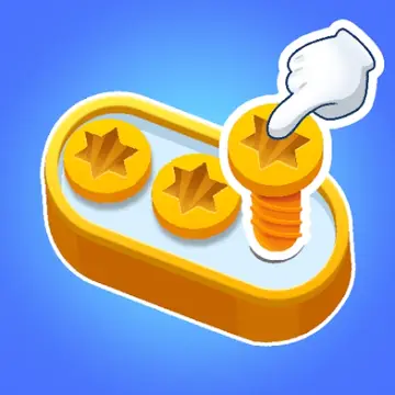 Screw Jam！パズルゲームで遊ぶ無料のスクリューゲーム