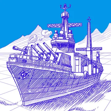 Sea Battle Admiral Ücretsiz Oyna - Deniz Savaşı Strateji Oyunu