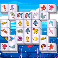 Sea Life Mahjong - Jeu de Mahjong en ligne gratuit