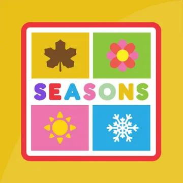 Seasons Jogo de Puzzle para Jogar Grátis Online
