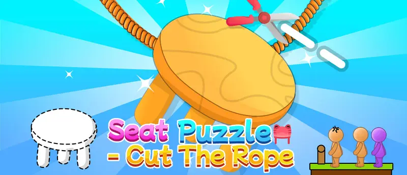 Seat Puzzle - Jouer à ce jeu de réflexion gratuit en ligne