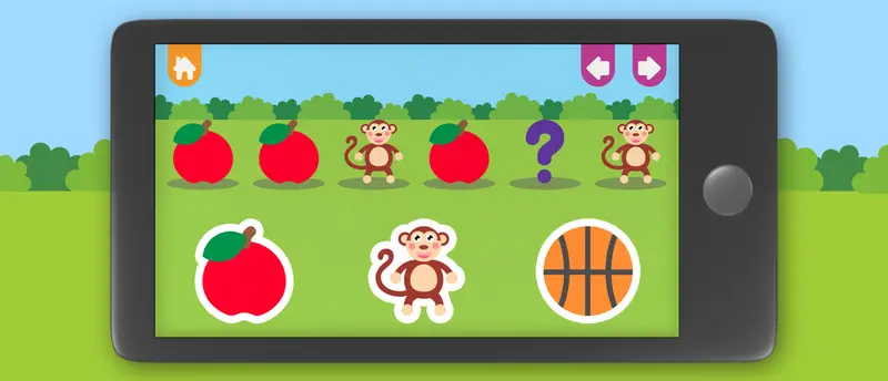 SEQUENCES - Jeu éducatif pour apprendre à former des séquences en ligne