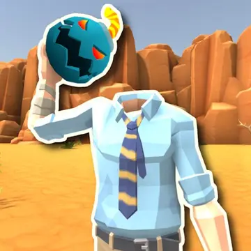 Serious Head 2 - Juego de disparos en línea y acción gratuita