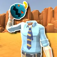 Serious Head 2 لعبة إطلاق نار مجانية للعب عبر الإنترنت