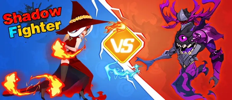 Shadow Fighter - Jeu de Combat et RPG en Ligne Gratuit